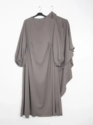 Ensemble 2 pièces en Soie de Médine REF: En2509+2510pk