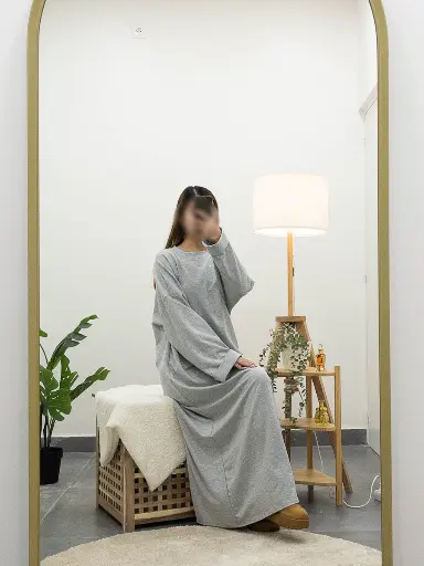  Robe coton REF: RO2502CT