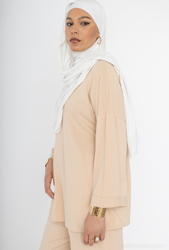 Tunique ref: To2335ct Top-cot
