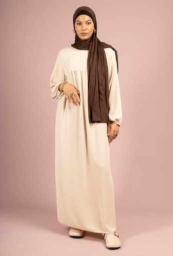 Abaya longue femme REF: RO2326JAZZ