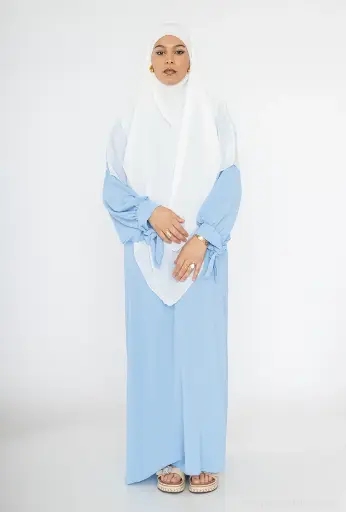 Abaya en jazz REF: Ro2378jazz