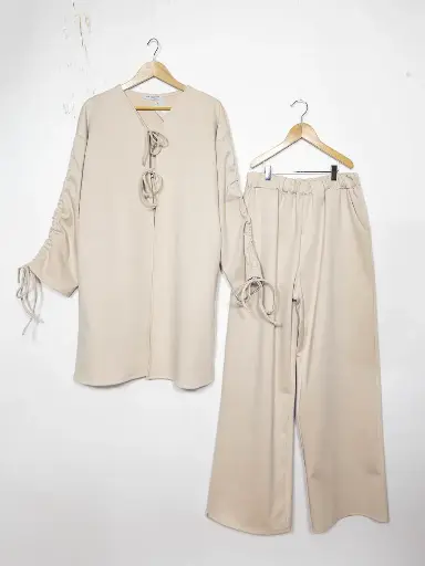 Ensemble pour hiver réf Y107 