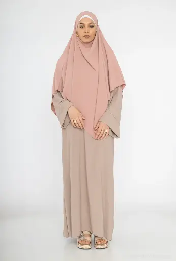 Abaya longue large ref:Ro2333jazz